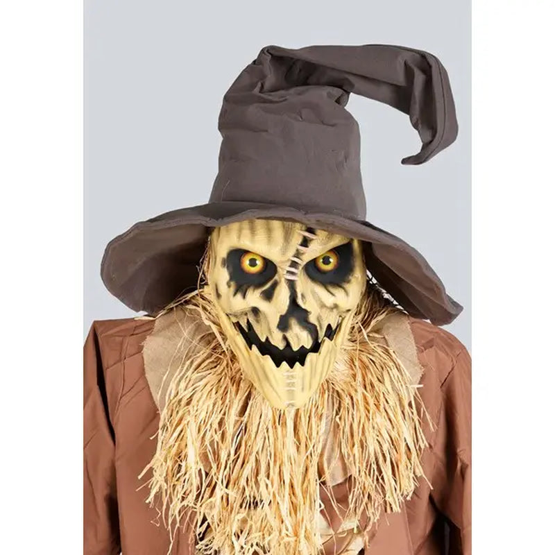 12Ft Scarecrow Animatronic