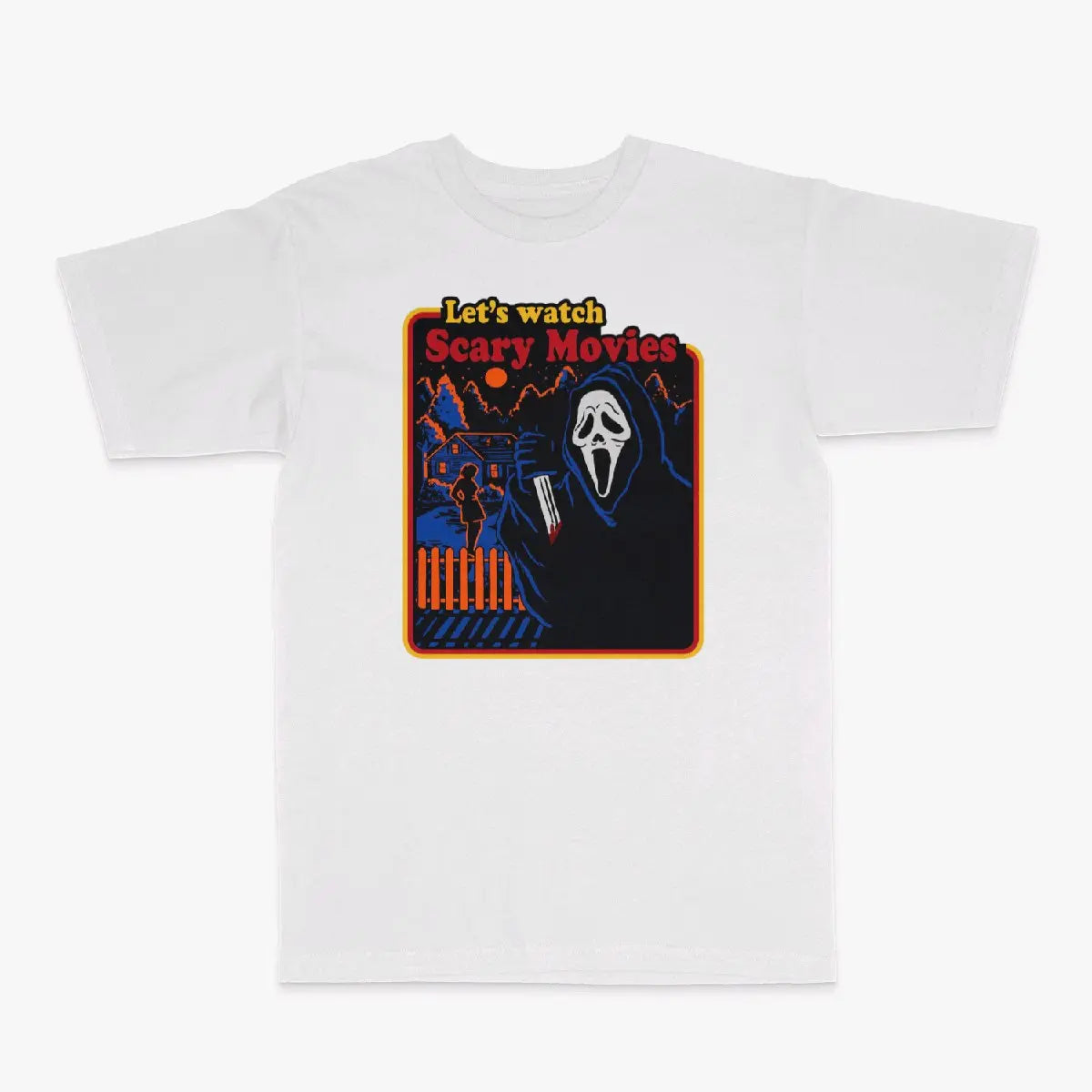 Scary Movie T-Shirt