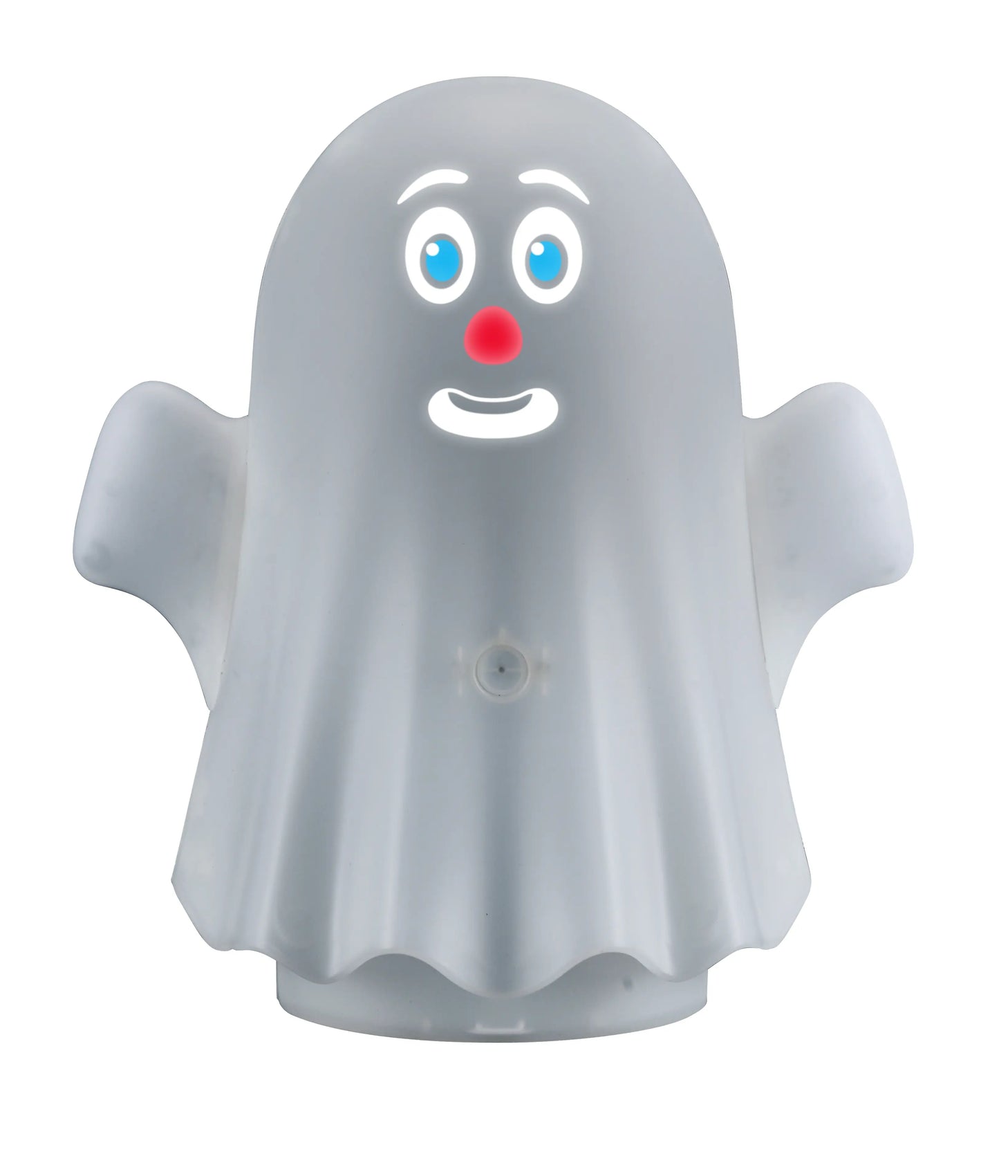 ANIMAT3D Blink the Talking Animated Ghost with Built in Video Projector and Speaker Includes 40 Minutes of Content