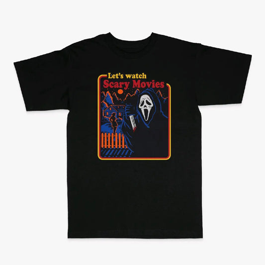 Scary Movie T-Shirt