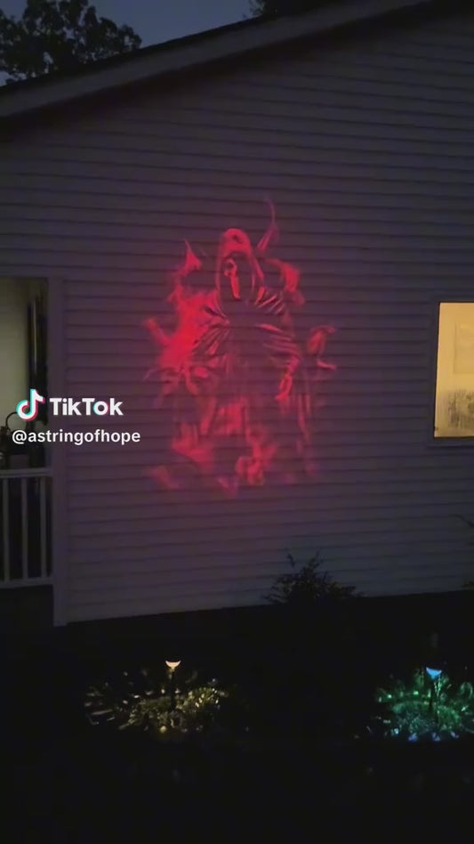 Halloween Projector Light Halloween LED Projector