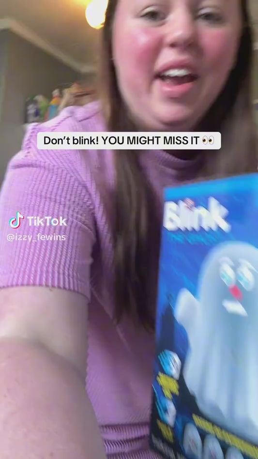 ANIMAT3D Blink the Talking Animated Ghost